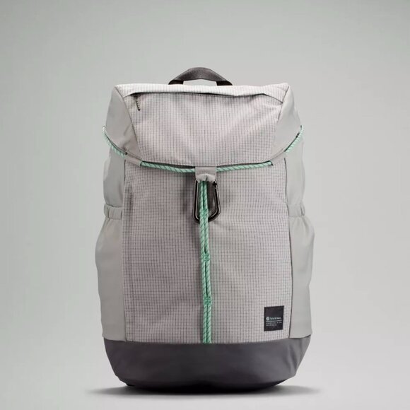lululemon athletica Handbags - LULULEMON front clip backpack 21L